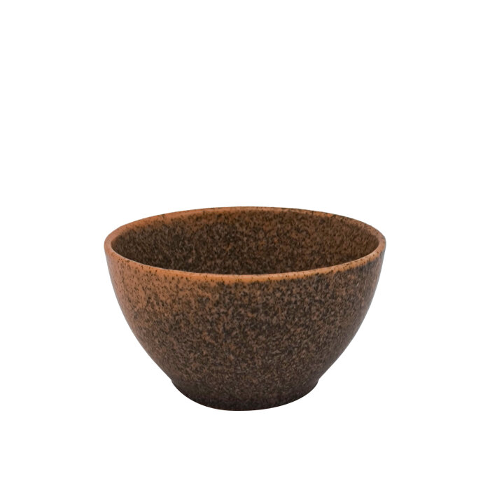 Zest Porcelain Hızlı Kase 10Cm -Element Red - 1