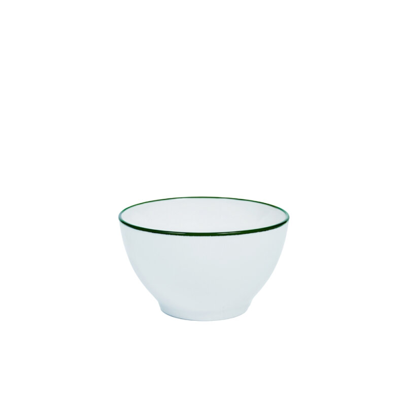 Zest Porcelain Hızlı Kase 10Cm-Riva Yeşil - 1