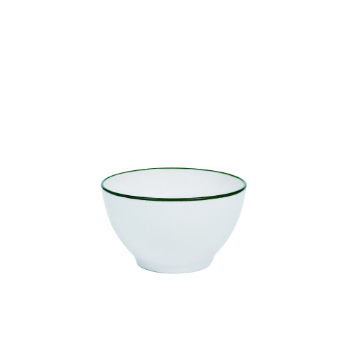 Zest Porcelain Hızlı Kase 10Cm-Riva Yeşil - ZEST PORCELAIN