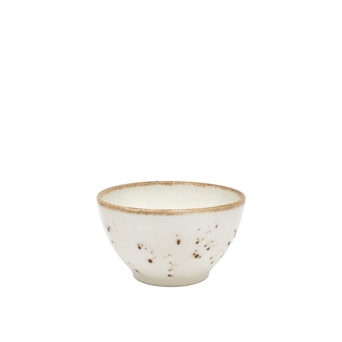 Zest Porcelain Hızlı Kase 10Cm-Paris Krem - 1