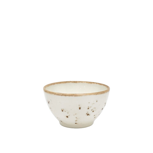 Zest Porcelain Hızlı Kase 10Cm-Paris Krem - ZEST PORCELAIN