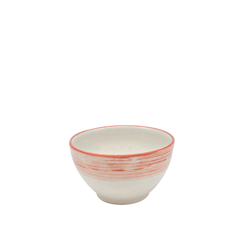 Zest Porcelain Hızlı Kase 10Cm -Tokyo Kırmızı - 1