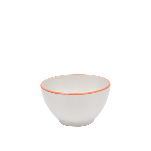 Zest Porcelain Hızlı Kase 10Cm -Tokyo Turuncu - ZEST PORCELAIN