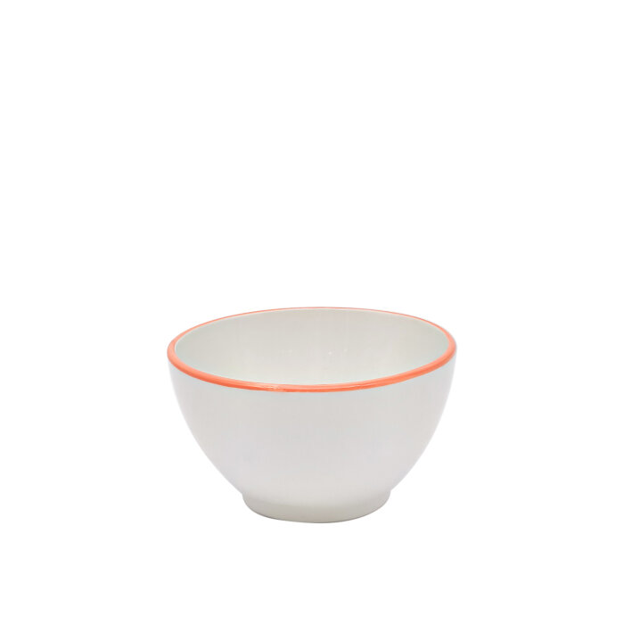 Zest Porcelain Hızlı Kase 10Cm -Tokyo Turuncu - 1