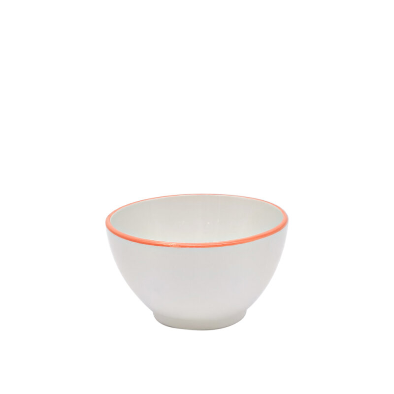 Zest Porcelain Hızlı Kase 10Cm -Tokyo Turuncu - 1