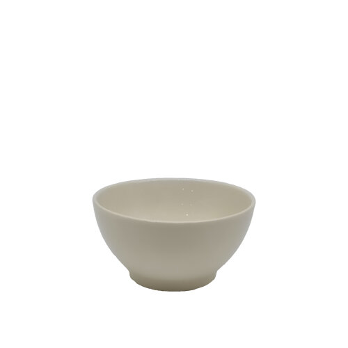 Tulu Porselen Hızlı Kase 14 cm Krem HZ14KS00 - TULU PORSELEN