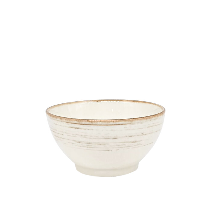 Zest Porcelain Hızlı Kase 14 Cm -Tokyo Kahve - 1