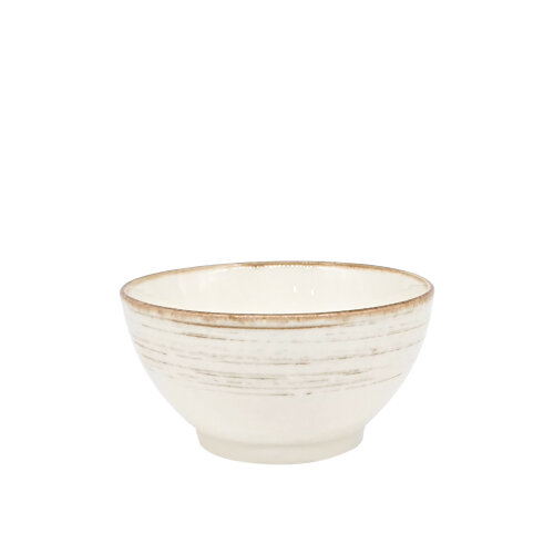 Zest Porcelain Hızlı Kase 14 Cm -Tokyo Kahve - ZEST PORCELAIN