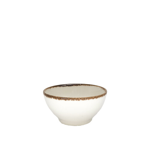 Zest Porcelain Hızlı Kase 14 cm-Chocolate HZ14KSCT47 - ZEST PORCELAIN