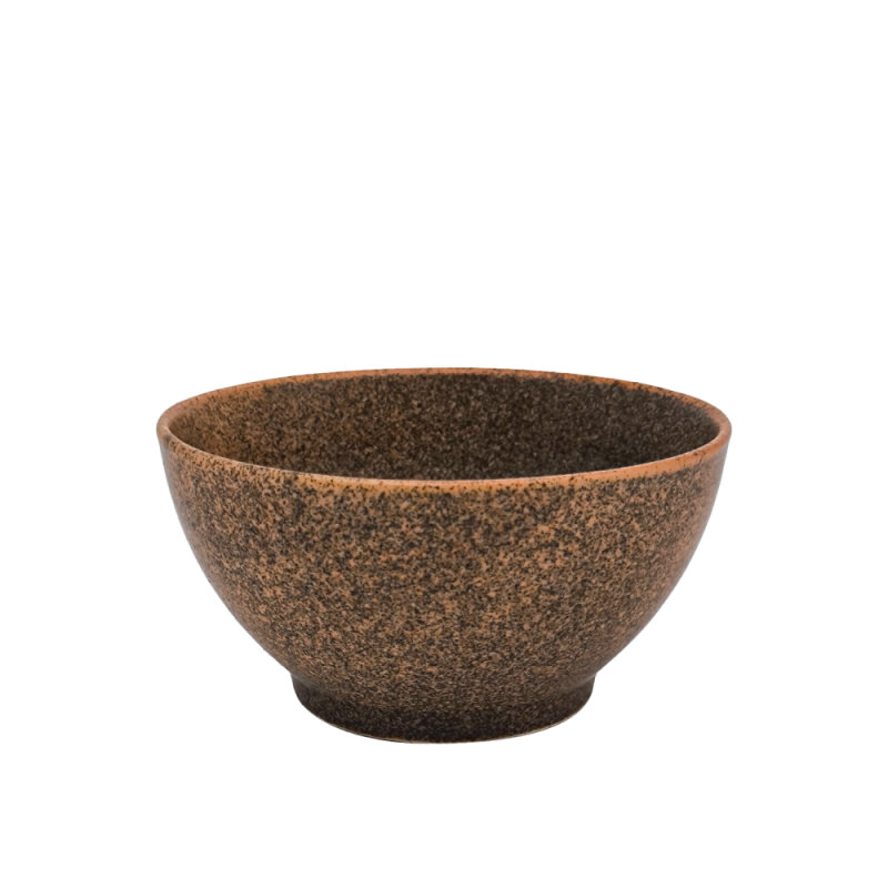 Zest Porcelain Hızlı Kase 14Cm -Element Red - 1