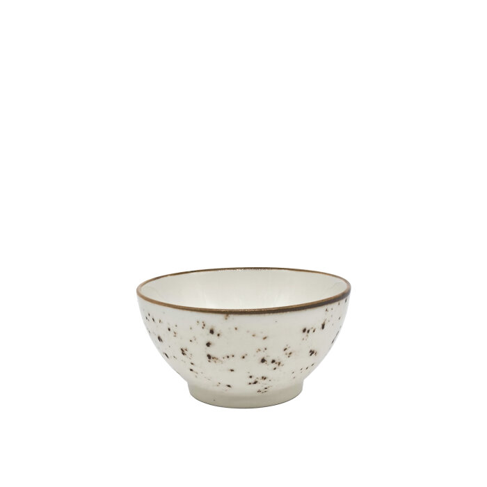 Tulu Porselen Hızlı Kase 14 cm Reactive 46 krem - 1