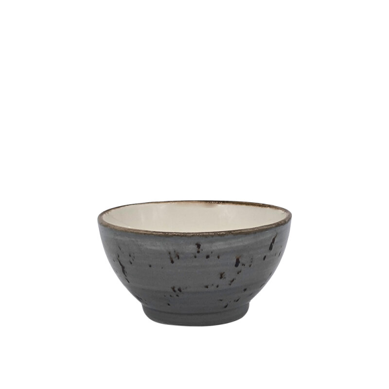 Zest Porcelain Hızlı Kase 14Cm-Paris Gri - 1