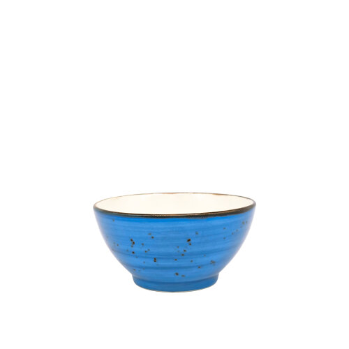 Tulu Porselen Hızlı Kase 14cm-Reactıve 93 Mavi HZ14KSR93 - TULU PORSELEN