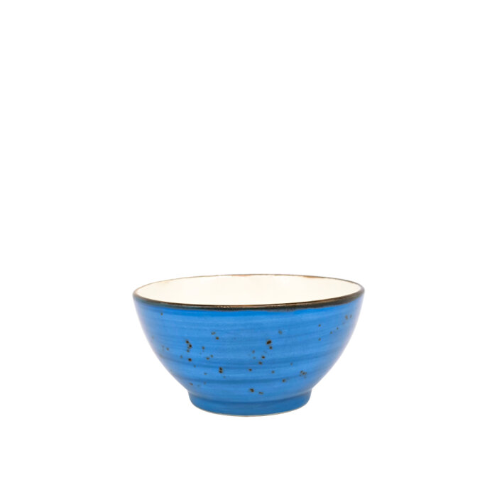 Zest Porcelain Hızlı Kase 14Cm-Paris Mavi - 1