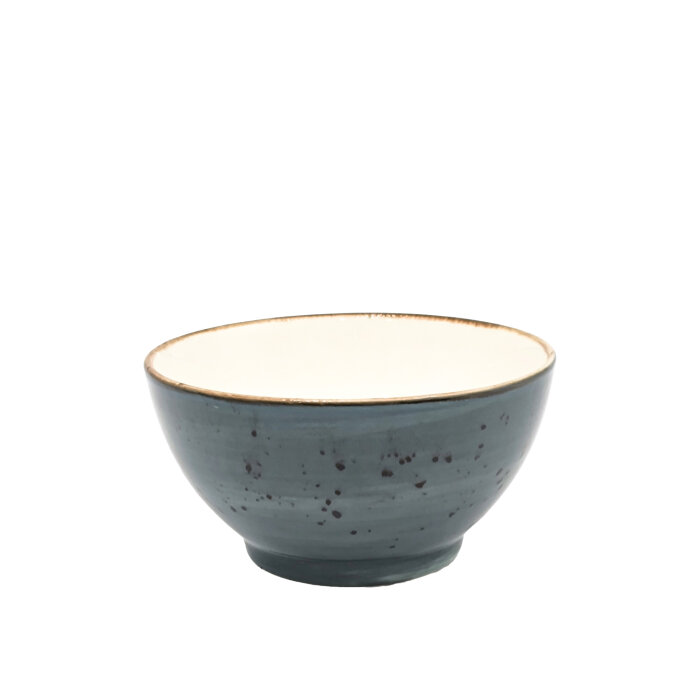 Zest Porcelain Hızlı Kase 14Cm-Paris K.Mavi - 1