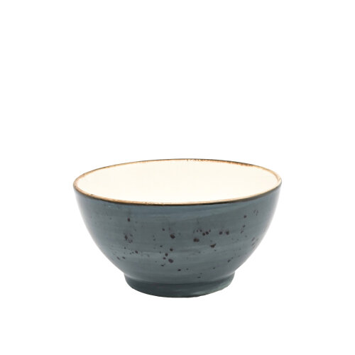 Zest Porcelain Hızlı Kase 14Cm-Paris K.Mavi - ZEST PORCELAIN