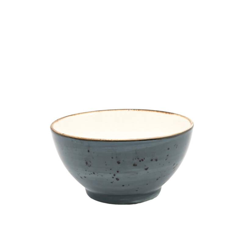 Zest Porcelain Hızlı Kase 14Cm-Paris K.Mavi - 1