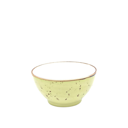 Tulu Porselen Hızlı Kase 14cm-Reactıve R77 Yeşil HZ14KSR77 - TULU PORSELEN