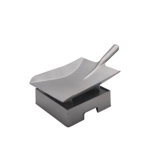 Hs037547 Sunum Kürek Standlı 20x33.5 cm - KLT