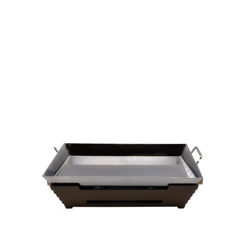 Hs072038 Sunum Tepsi Standlı 52X33Cm - KLT