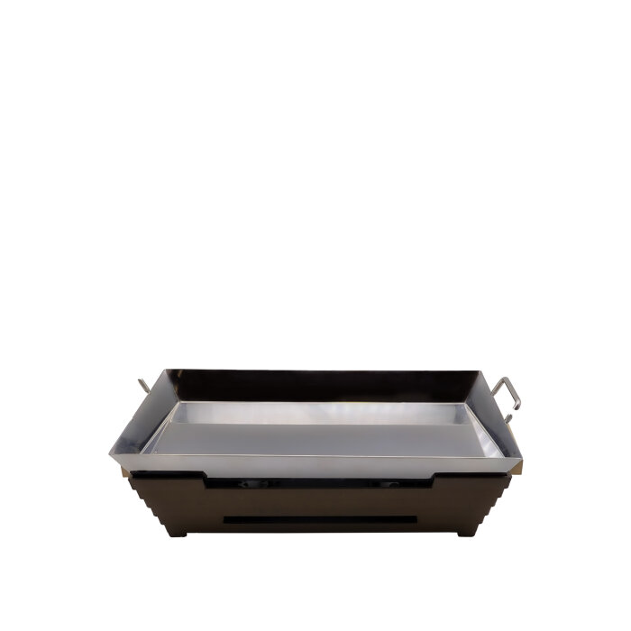 Hs072038 Sunum Tepsi Standlı 52X33Cm - 1