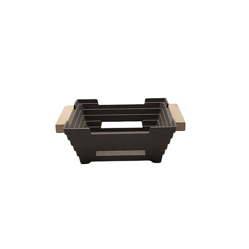 Hs072045 Sunum Tepsi Standlı 30X30Cm - 2