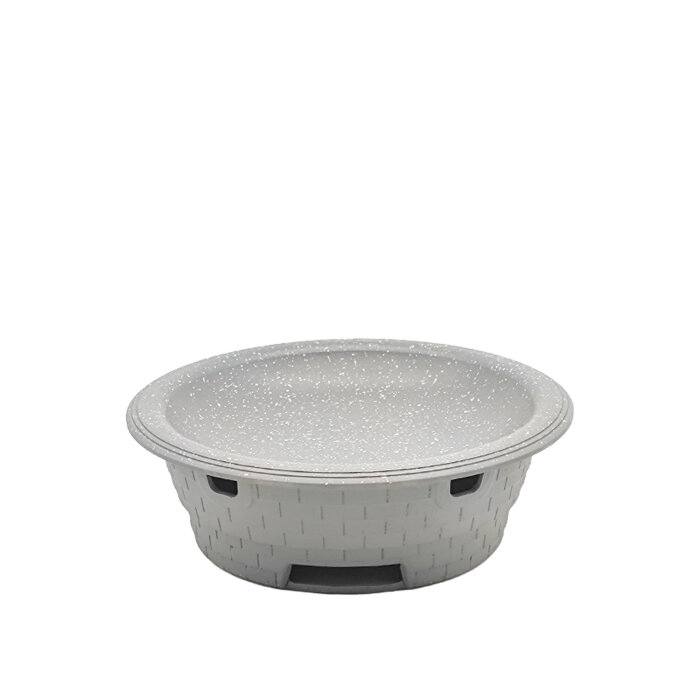Hs079441 Isıtıcı Altlık Yuvarlak 34Cm - 1