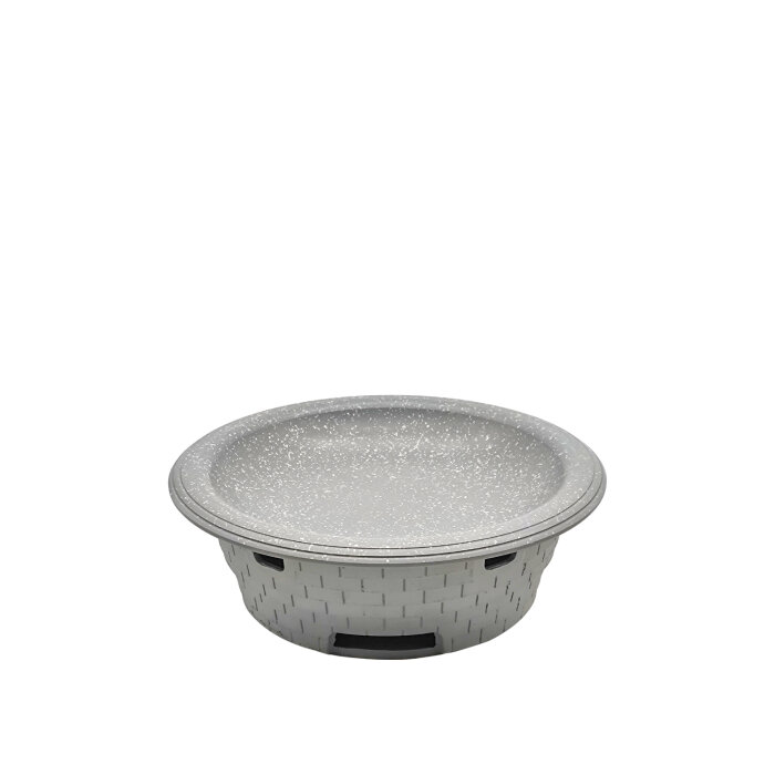 Hs079444 Isıtıcı Altlık Yuvarlak 30Cm - 1