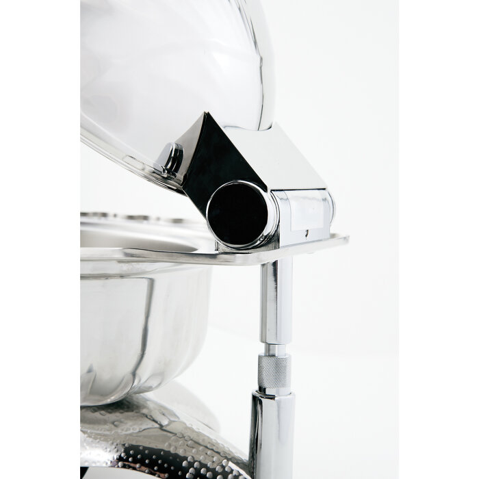 İstiridye Kapaklı Chafıng Dısh Elektrikli - 3