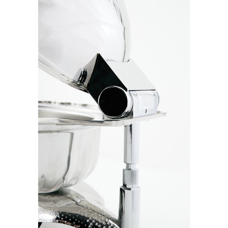 İstiridye Kapaklı Chafıng Dısh Elektrikli - 2