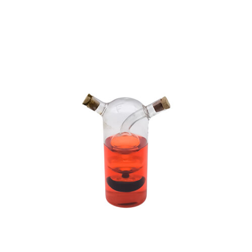 Yağlık Sirkelik Dıa.6.5Cm H.16Cm 16Cm 300Ml - KLT