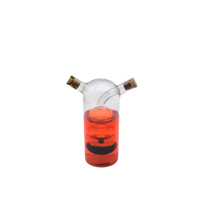 Yağlık Sirkelik Dıa.6.5Cm H.16Cm 16Cm 300Ml - 1