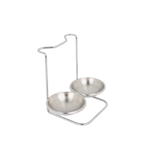 2 Li Kepçe Standı Spatula+Çırpma Aparatlı - KLT