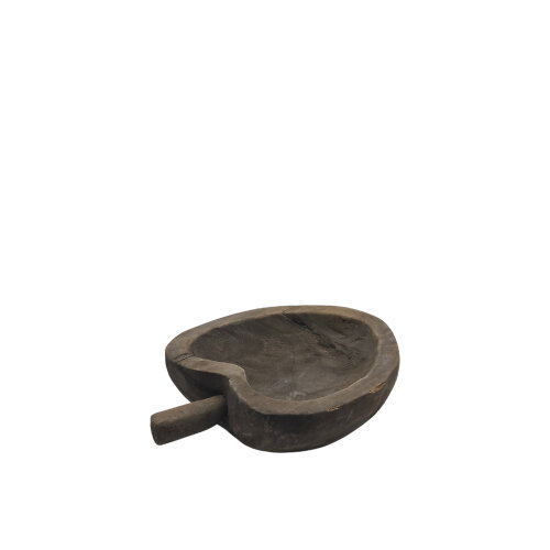 Ahşap Elma Kase 32X26X8 Cm - 2