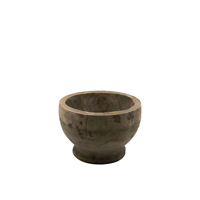 Ahşap Kase 24X11 Cm - 1