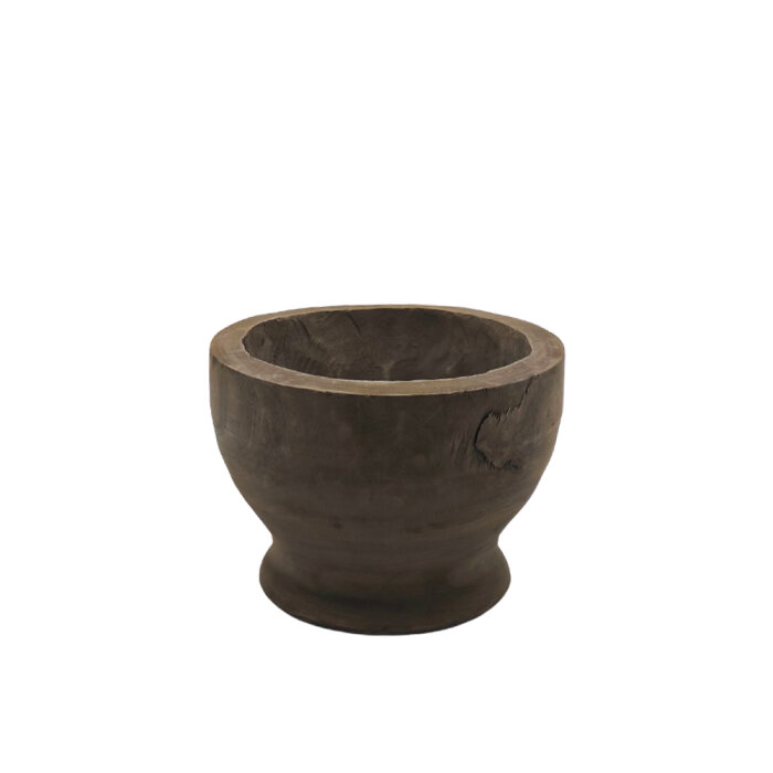 Ahşap Kase 28X20 Cm - 1