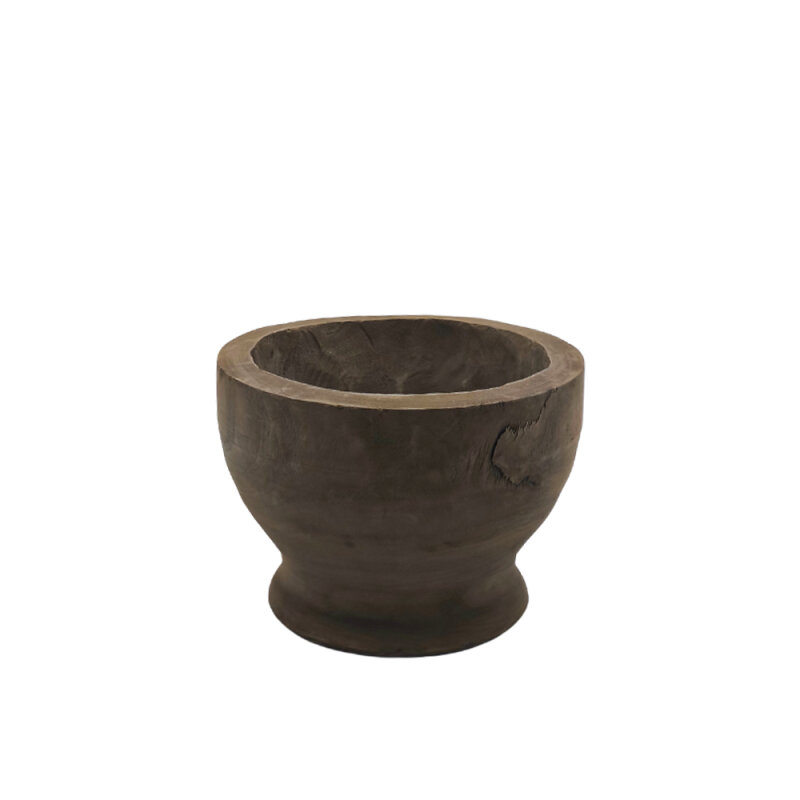 Ahşap Kase 28X20 Cm - 1