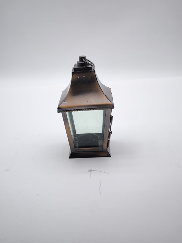 Antik Bronz T-Light Kandil JCL363AB - 1