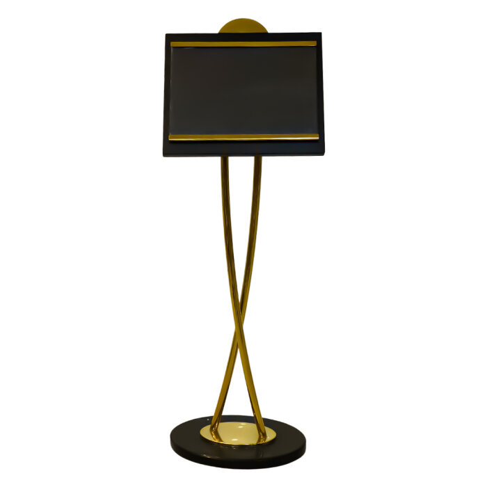 Ayaklı Pano 46X38X135cm CRHHM7009B - 1