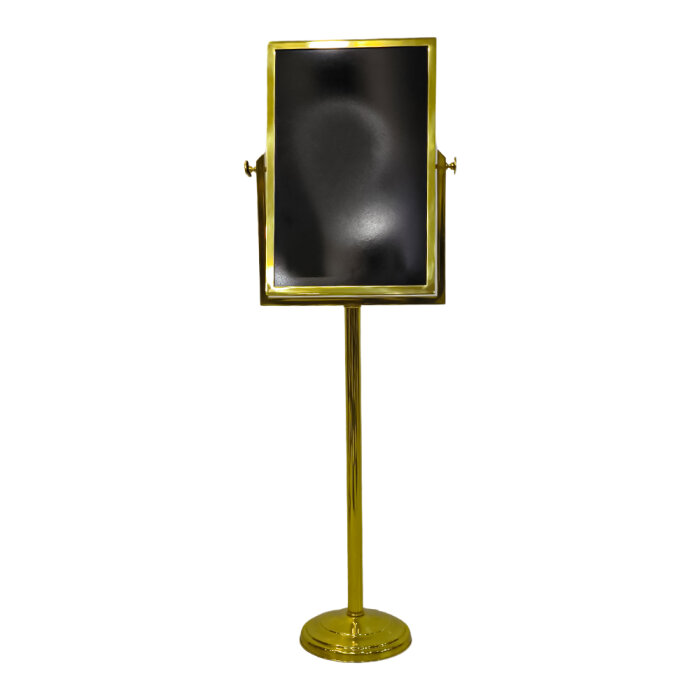 Ayaklı Pano 74X50X155cm CRHHM7010E - 1