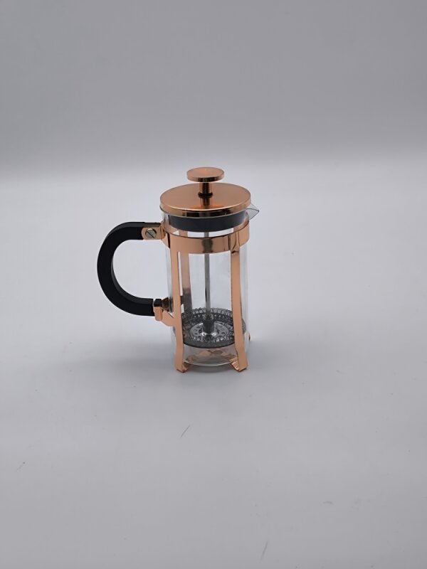 Bakır Çay-Kahve Pres 350Ml - 1