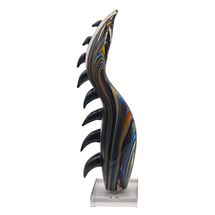 Cam Dekor 60cm 4 Renk Karışık JP1711A - 1