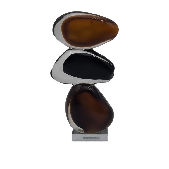 Cam Otantik Dekor 29 cm - 1