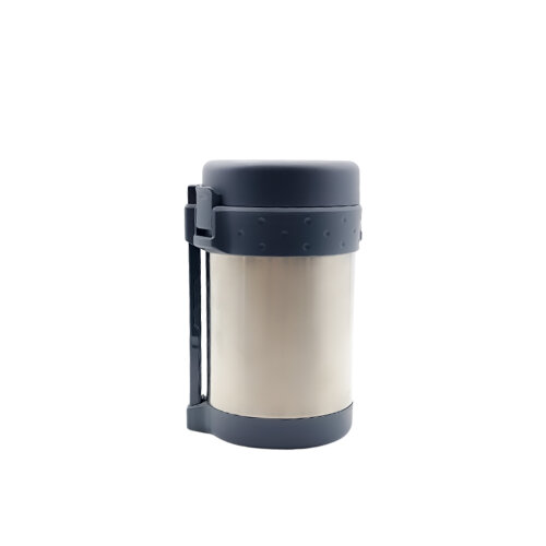 Çelik Yemek Termosu 2.Lt - KLT