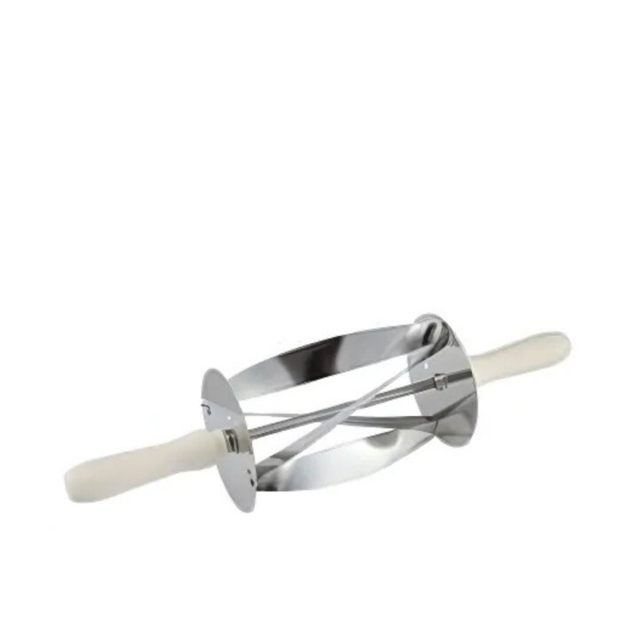 Çelik Kruvasan Kesici Tekli 18/14 - 1