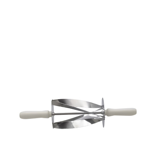 Çelik Kruvasan Kesici Tekli 12x40 cm - KLT