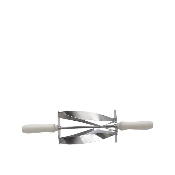 Çelik Kruvasan Kesici Tekli 12x40 cm - 1