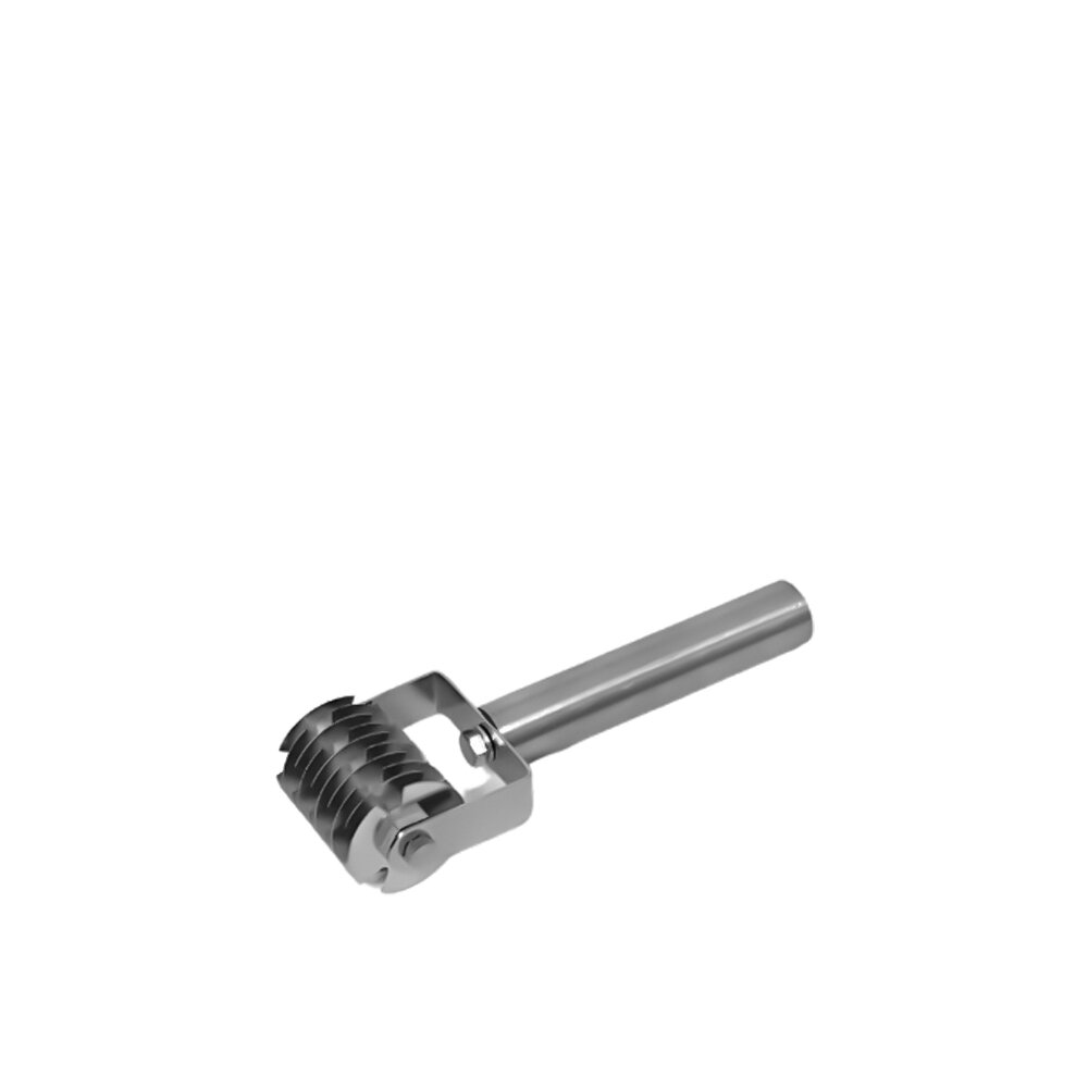Çelik Milföy Rulet 110 Mm