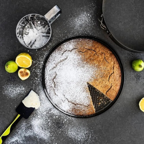 Çelik Un Serpici 10 cm - 3