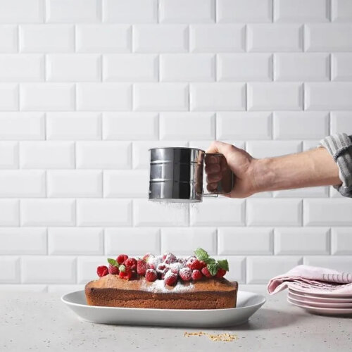 Çelik Un Serpici 10 cm - 4